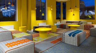 Using Color to Spark Creativity