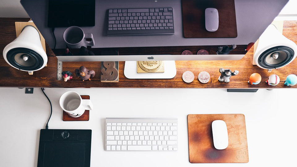 Creating Personalized Work Spaces