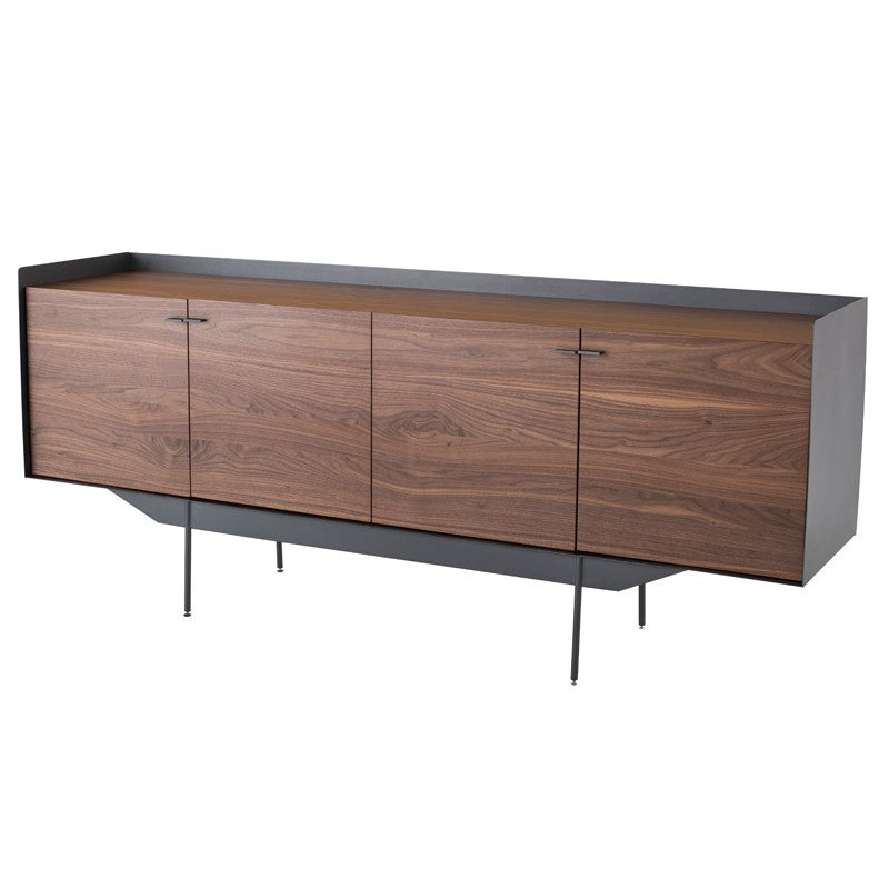 EGON SIDEBOARD - WALNUT - Home Office Makeover