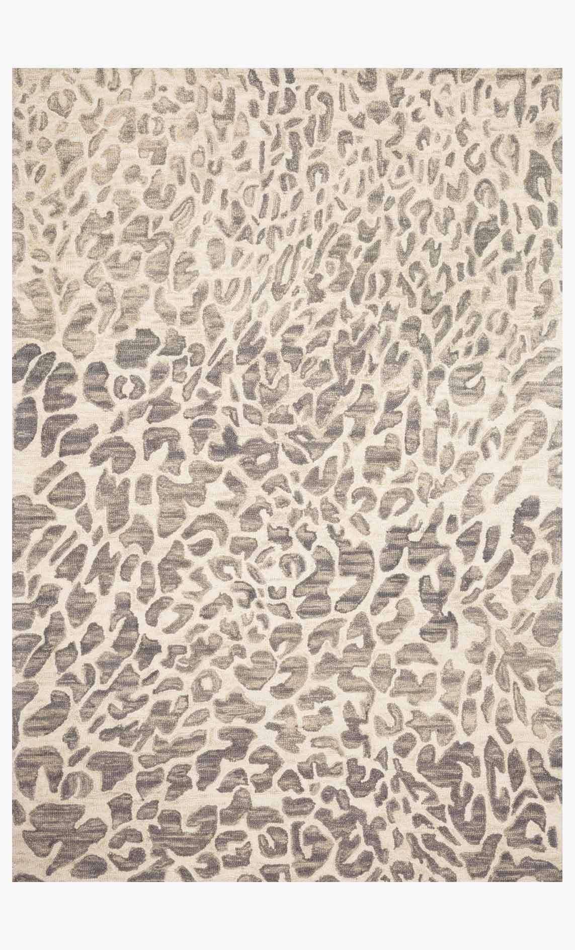 MASAI COLLECTION - MAS-02 GREY/IVORY - Home Office Makeover