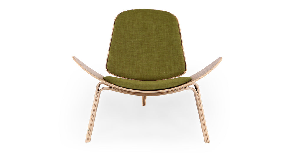 TRIPOD - ATOMIC MOSS/ZEBRAWOOD - Home Office Makeover