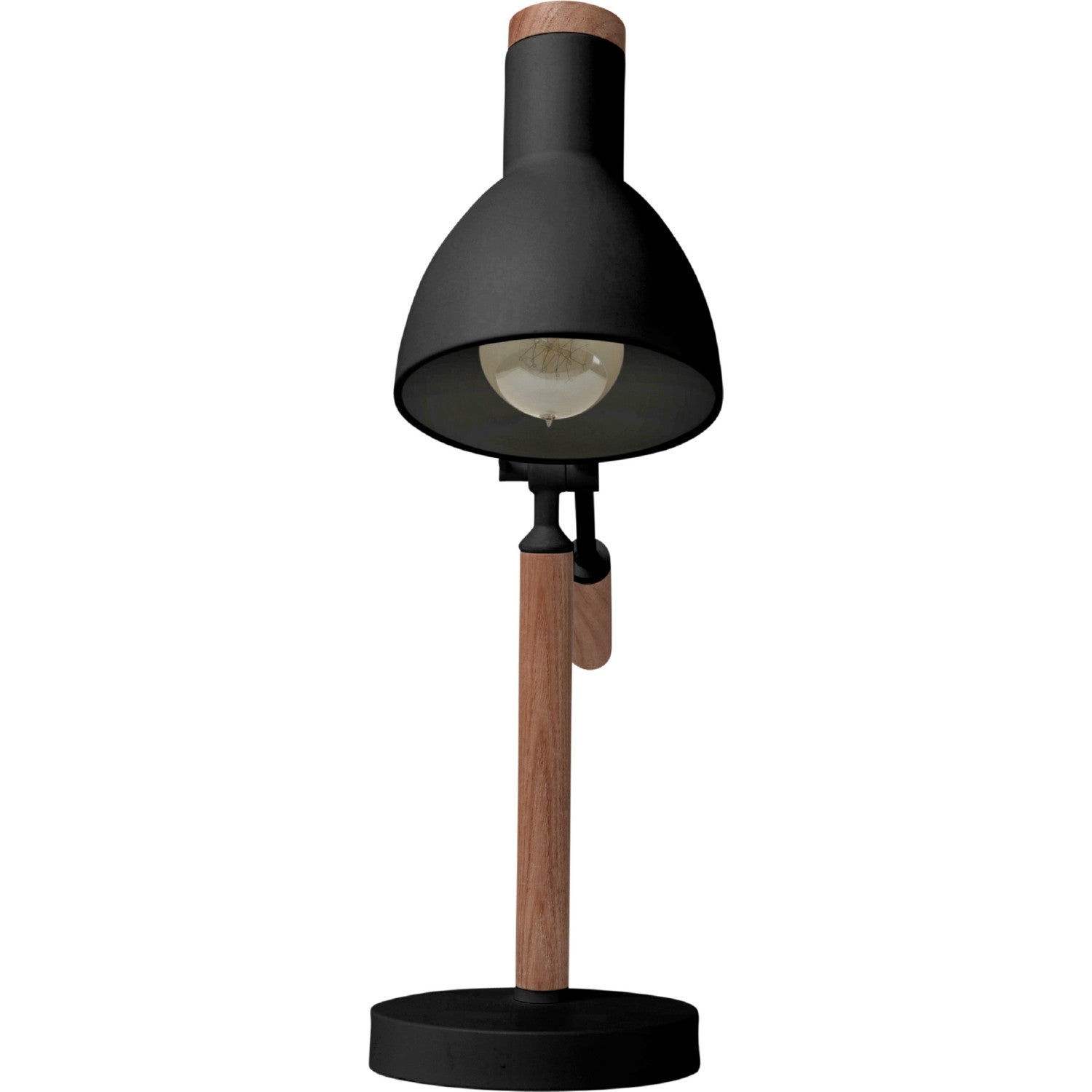 ORSON TABLE LIGHT - BLACK - Home Office Makeover