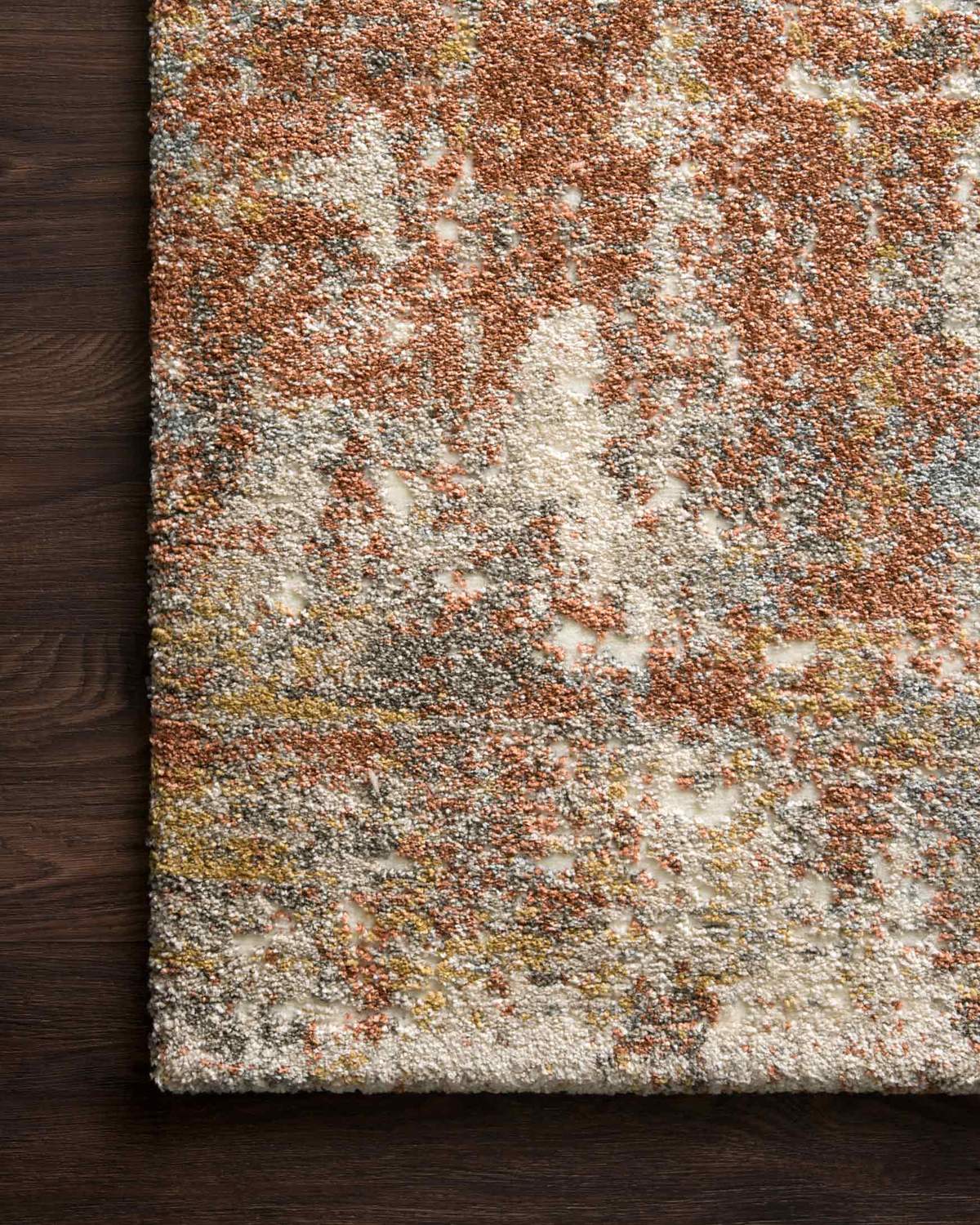 LANDSCAPE COLLECTION - LAN-03 RUST - Home Office Makeover