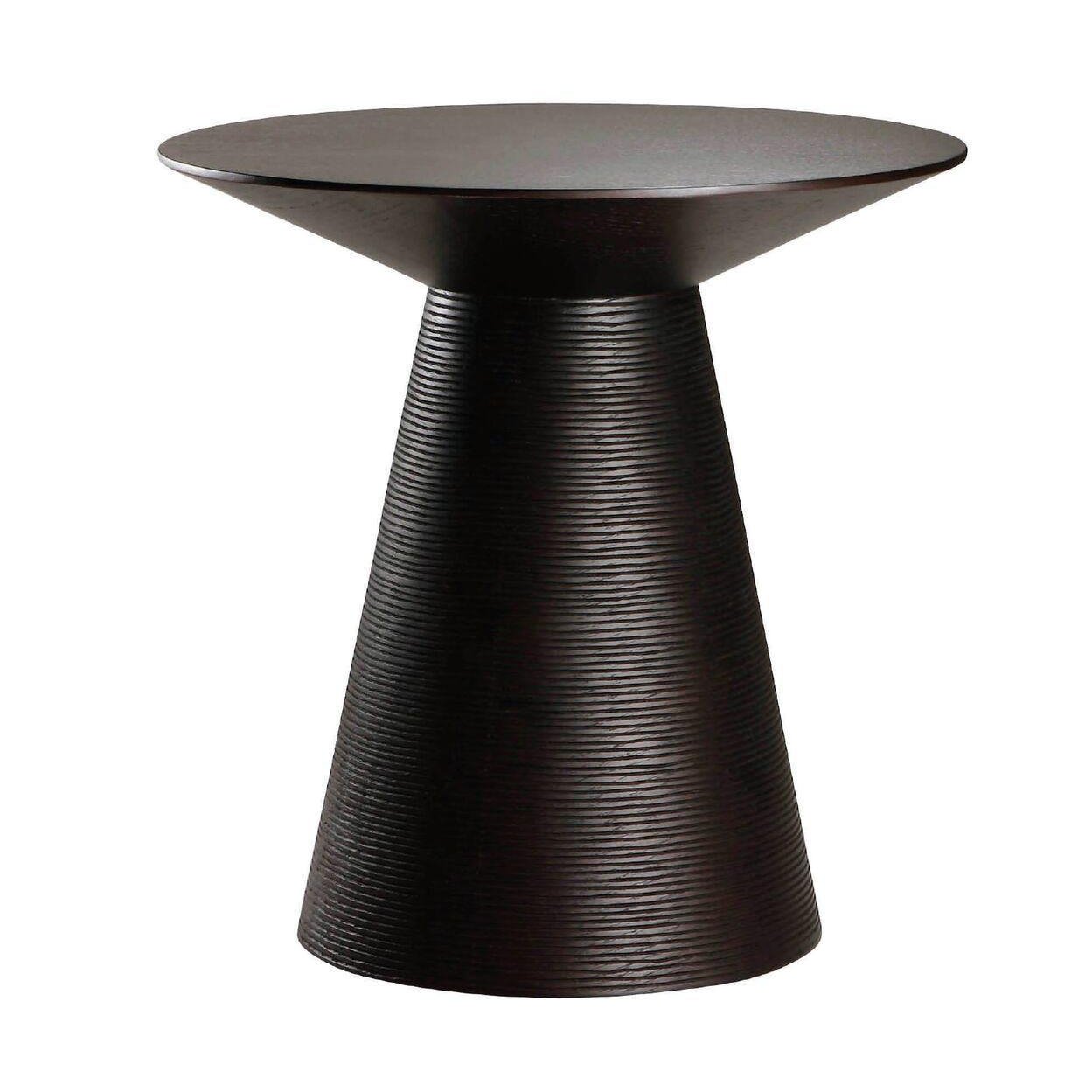 ANIKA SIDE TABLE - BLACK - Home Office Makeover